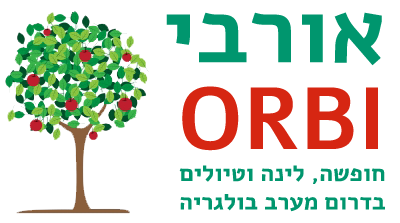 לוגו orbi